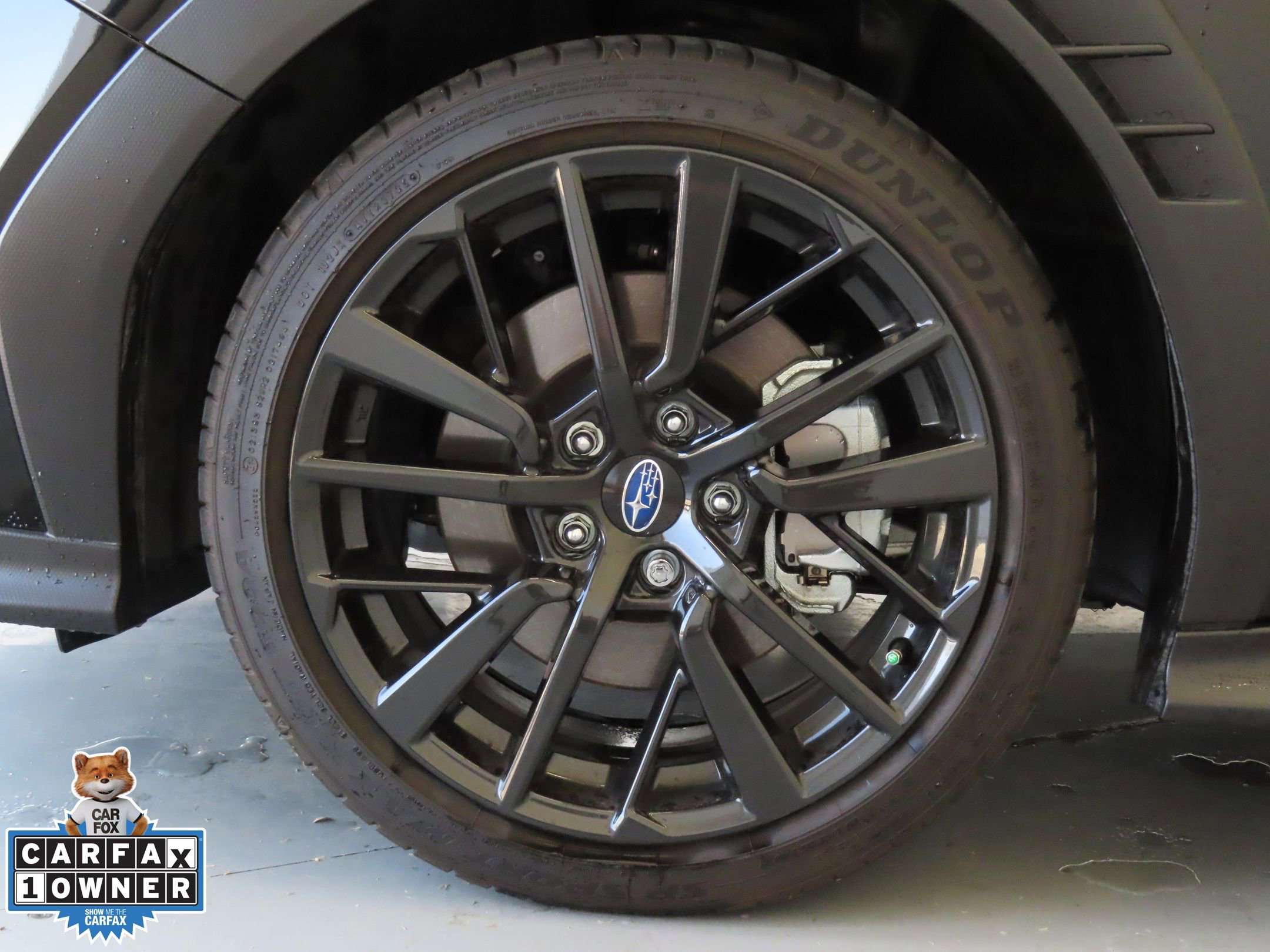 Used 2025 Subaru WRX Limited image 30