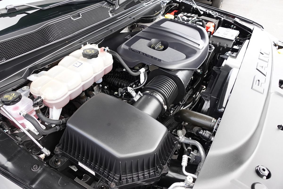 Used 2026 RAM 1500 Big Horn AWD/4WD image 66