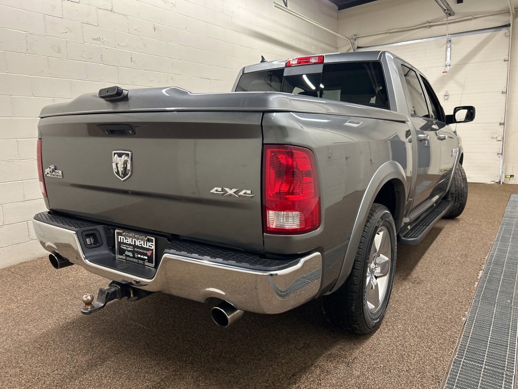 Used 2013 RAM 1500 Big Horn image 2