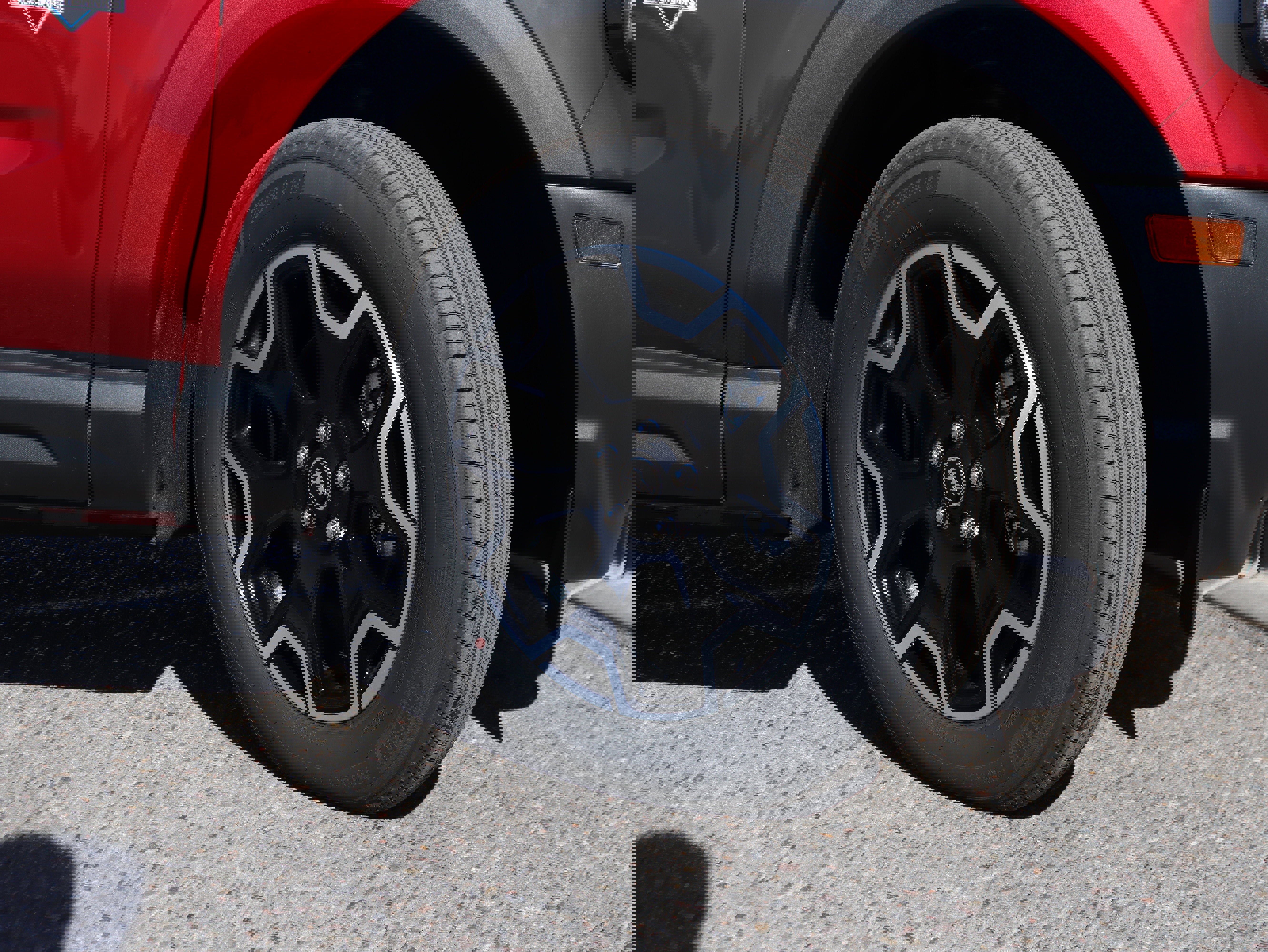 New 2025 Ford Bronco Sport Outer Banks image 13