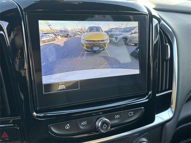 Certified 2023 Chevrolet Traverse LT w/ Midnight/Sport Edition