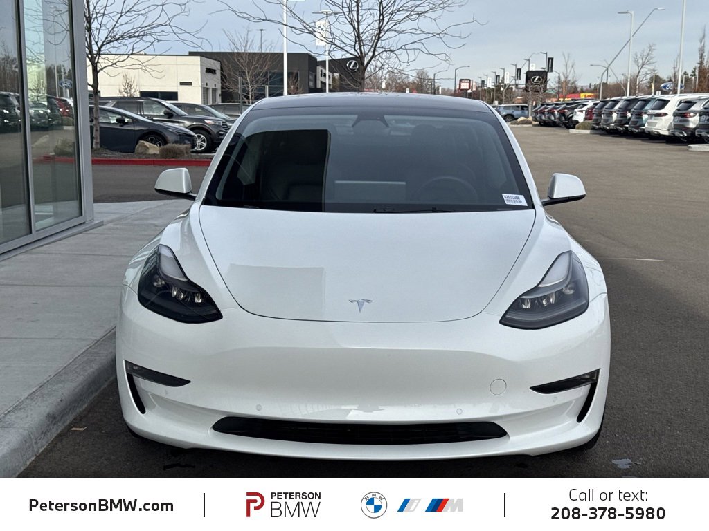 Used 2021 Tesla Model 3 Long Range image 10