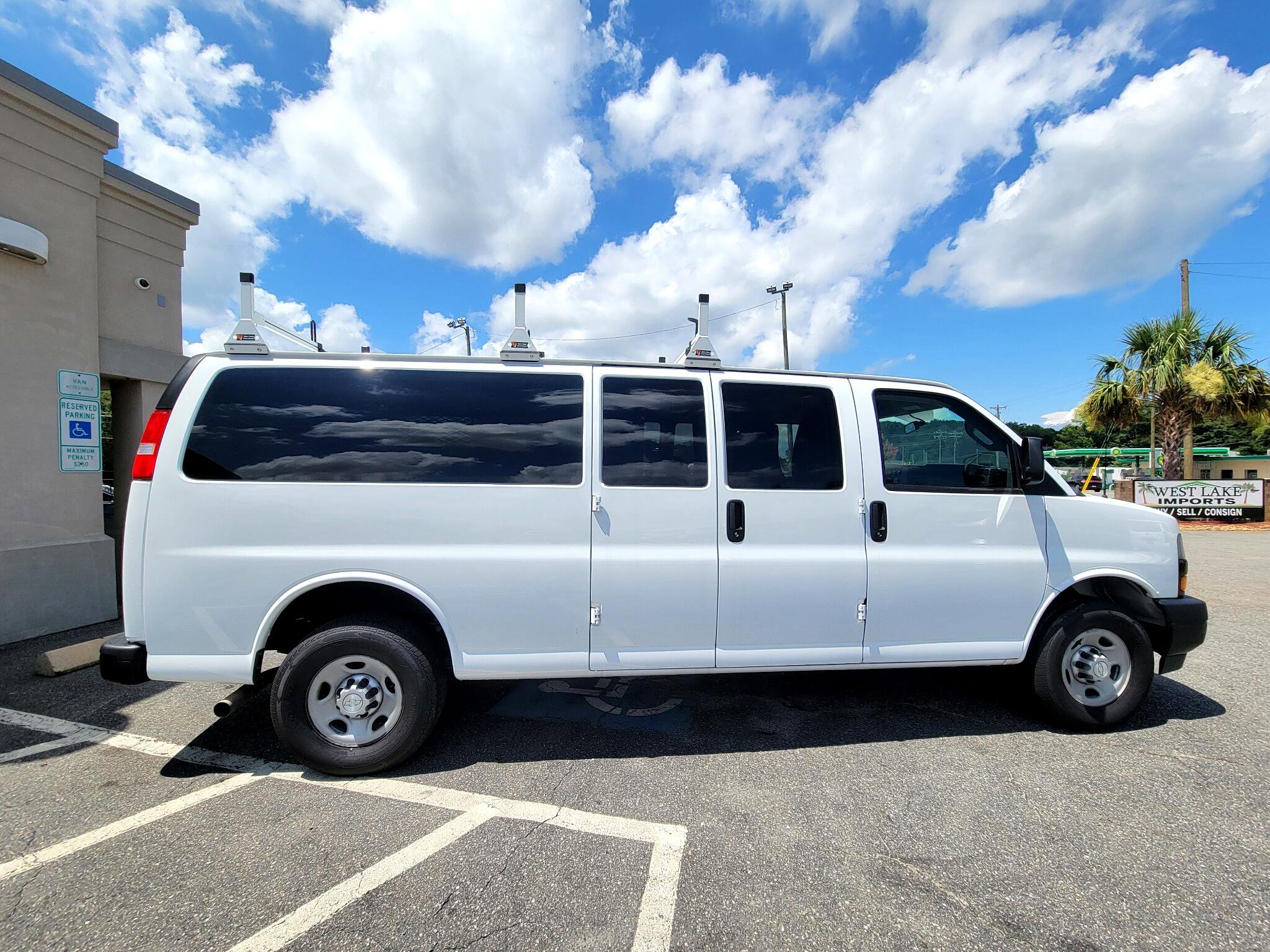 Used 2023 Chevrolet Express 3500 LS image 14