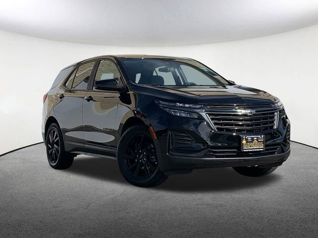 Certified 2023 Chevrolet Equinox LS w/ LS Convenience Package image 2