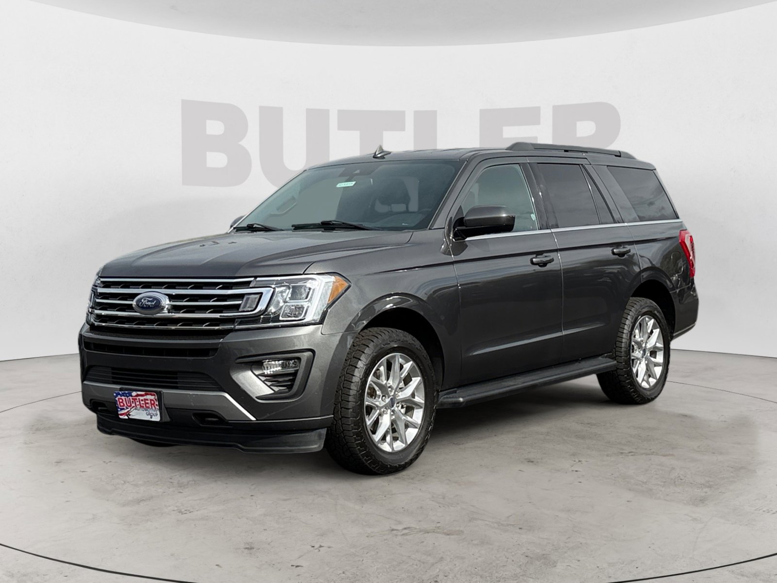 Used 2021 Ford Expedition XLT