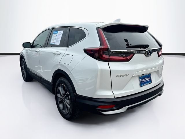 Used 2022 Honda CR-V EX-L image 6