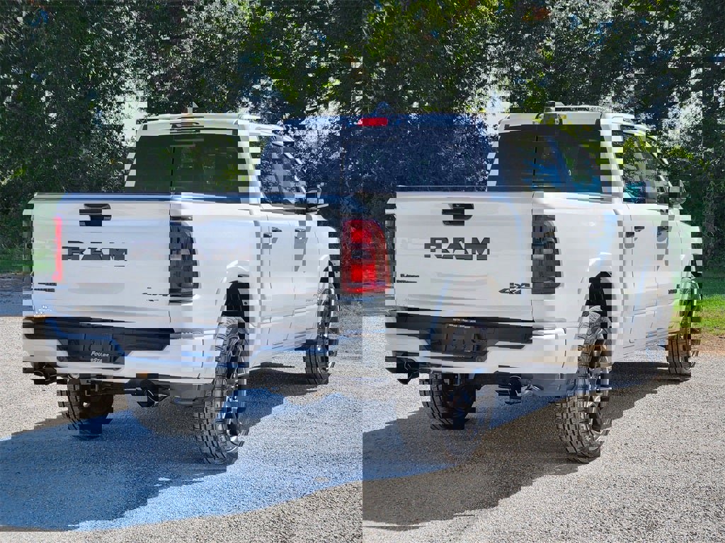 New 2026 RAM 1500 Laramie w/ Night Edition image 4