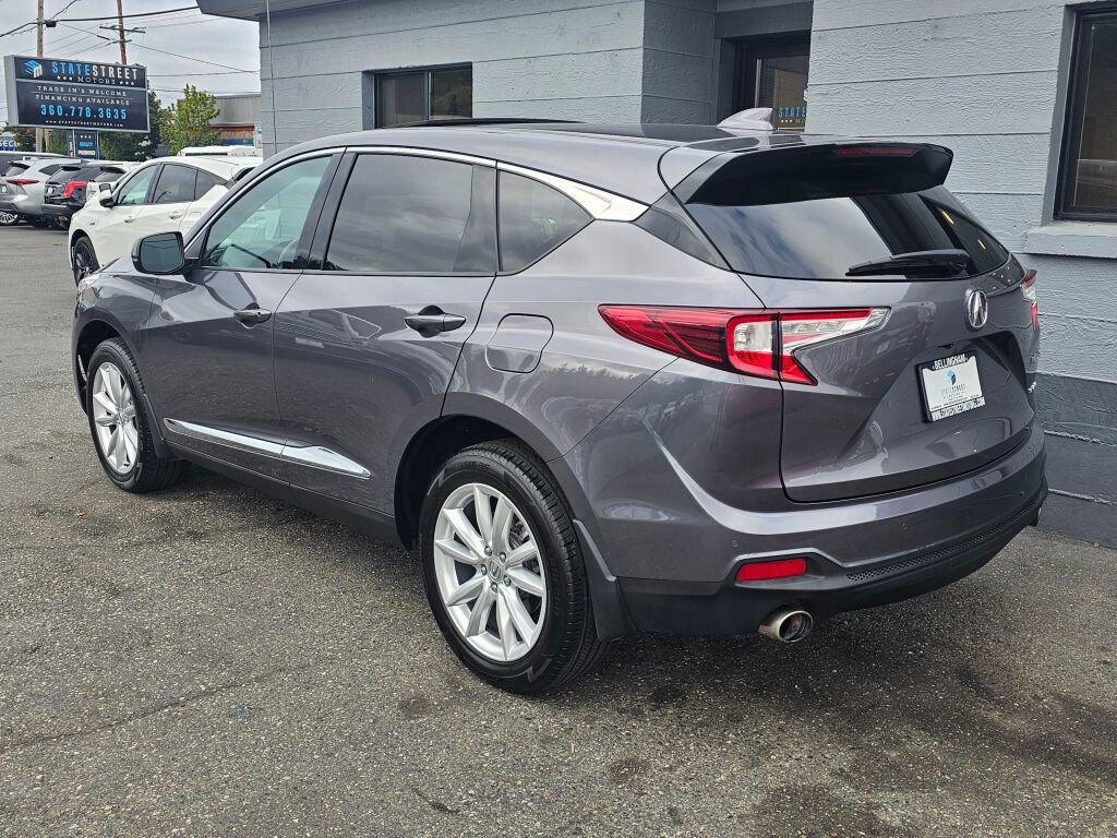 Used 2021 Acura RDX AWD w/ Technology Package image 4