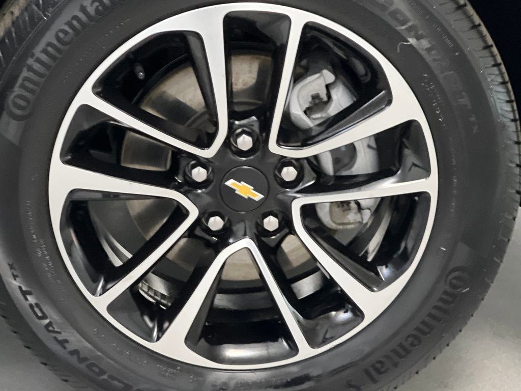 Used 2025 Chevrolet TrailBlazer LT AWD/4WD image 61