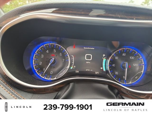 Used 2023 Chrysler Pacifica Pinnacle image 13