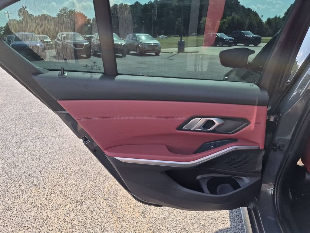 Used 2023 BMW M340i RWD image 30