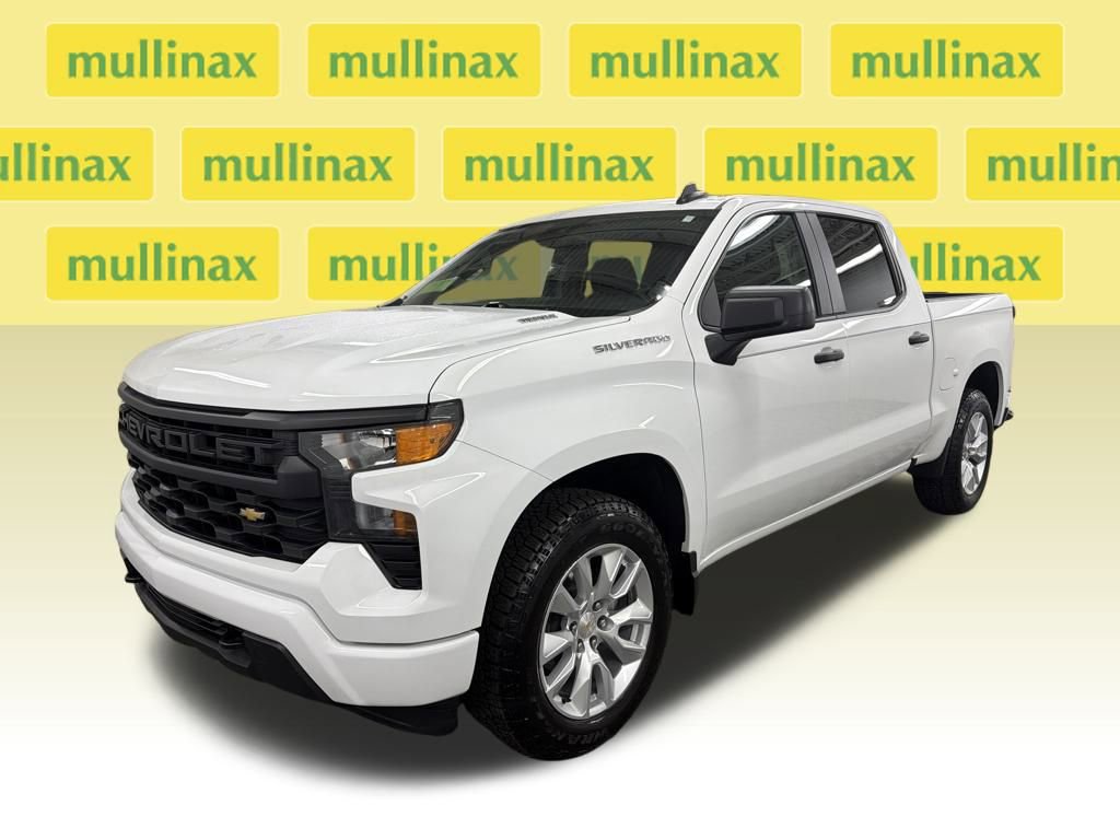 Used 2025 Chevrolet Silverado 1500 Custom image 14