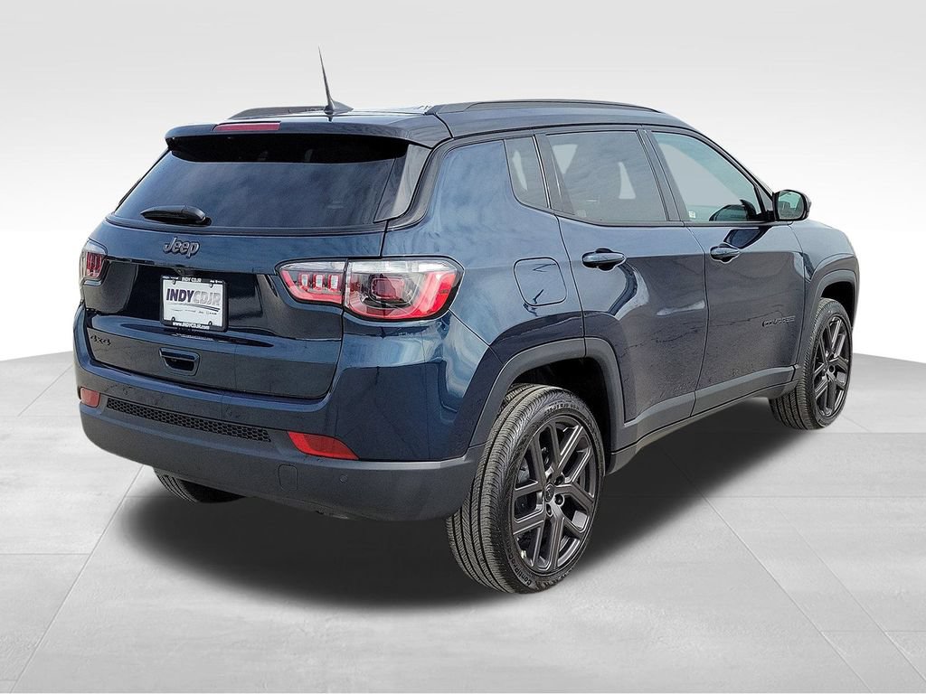 New 2026 Jeep Compass Limited AWD/4WD image 4