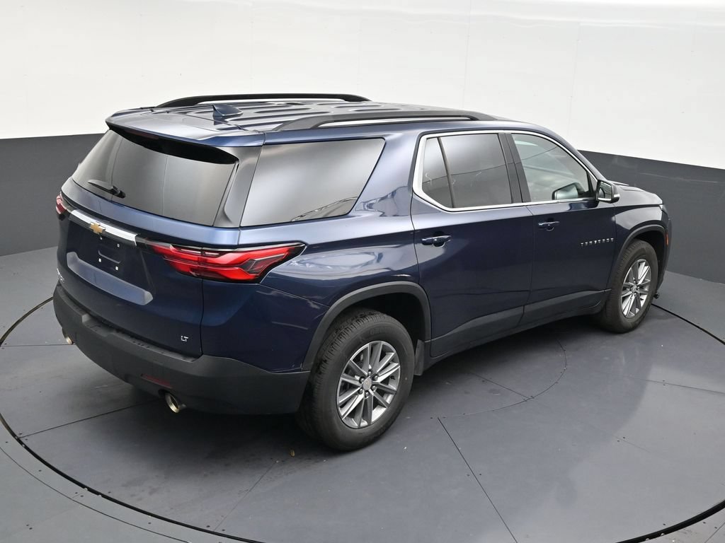 Used 2023 Chevrolet Traverse LT FWD image 16
