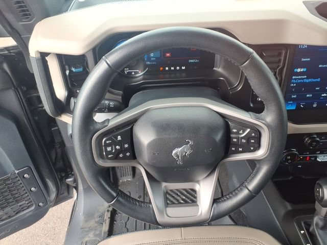 Certified 2023 Ford Bronco Wildtrak image 19