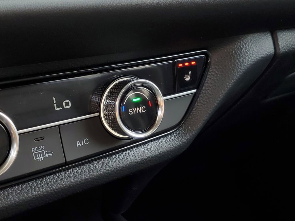 New 2026 Honda HR-V EX-L image 23