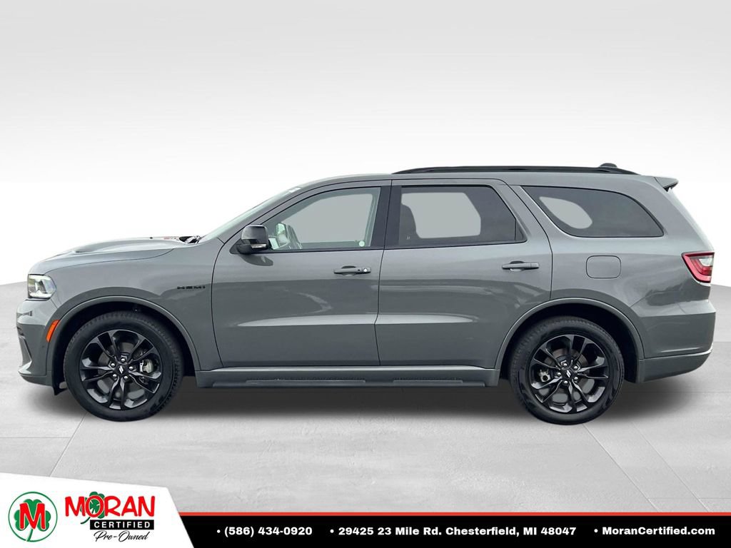 Used 2024 Dodge Durango R/T AWD/4WD image 2