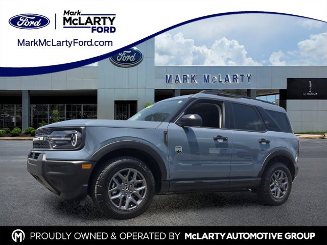 New 2026 Ford Bronco Sport Big Bend