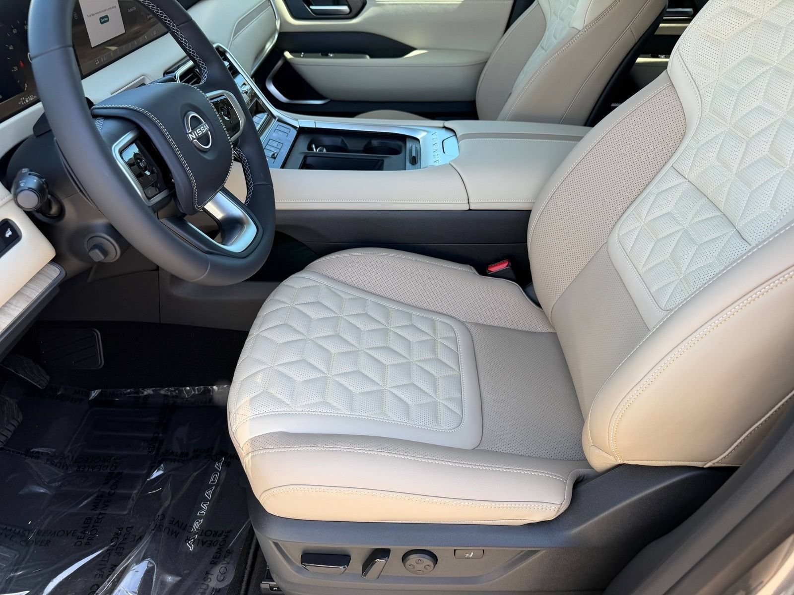 New 2026 Nissan Armada Platinum Reserve AWD/4WD image 14