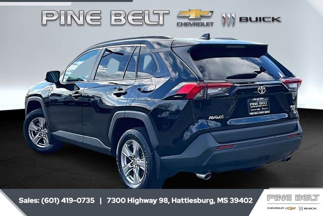 Used 2024 Toyota RAV4 XLE image 2