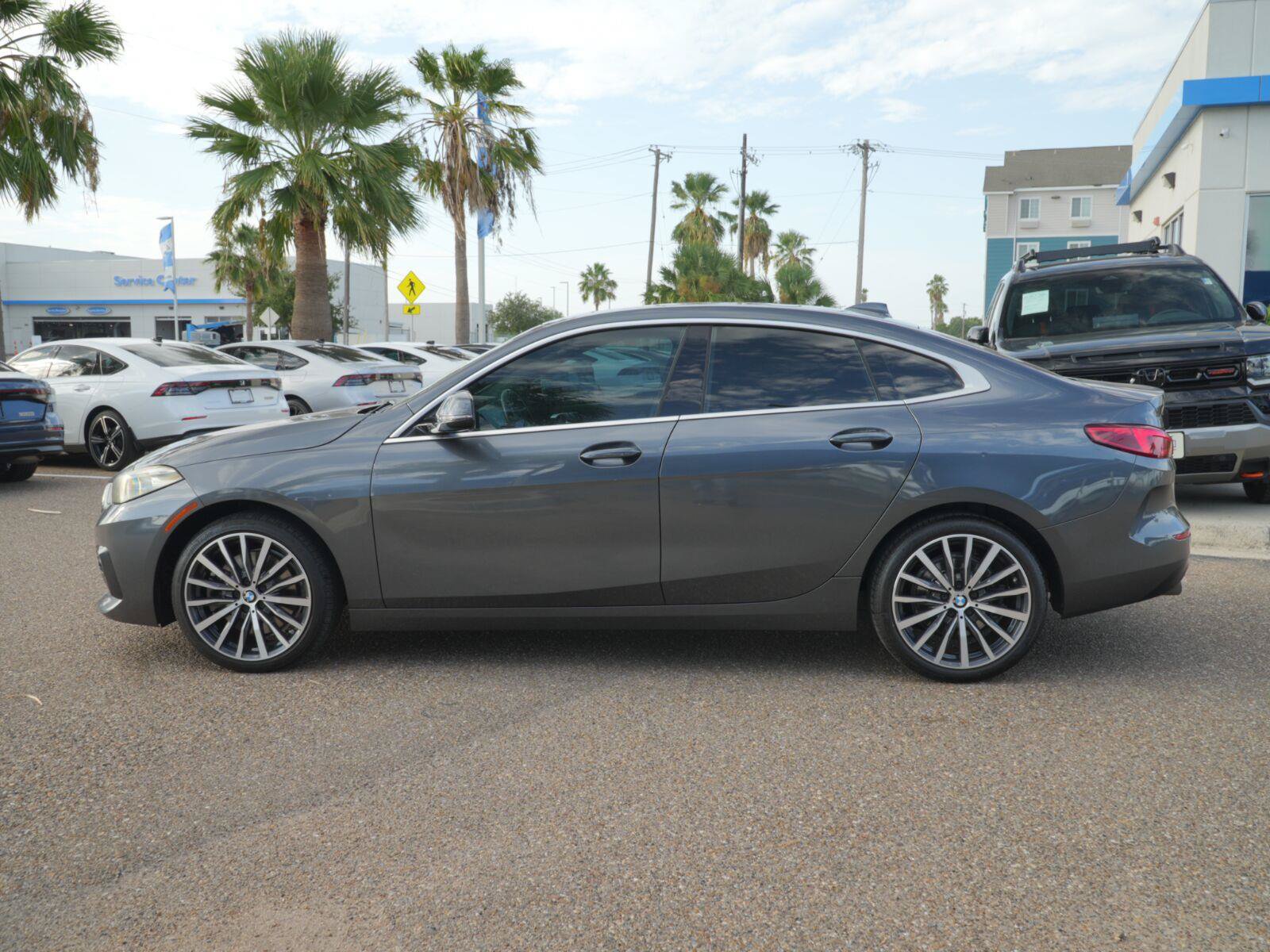 Used 2021 BMW 228i xDrive Gran Coupe w/ Convenience Package AWD/4WD image 16