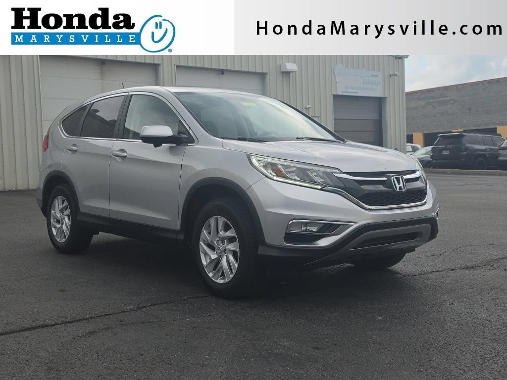 Used 2016 Honda CR-V EX