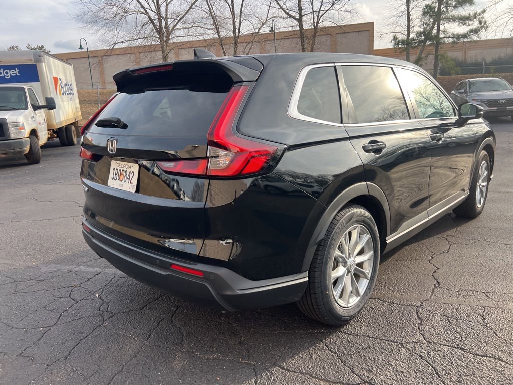 Used 2025 Honda CR-V EX-L image 11