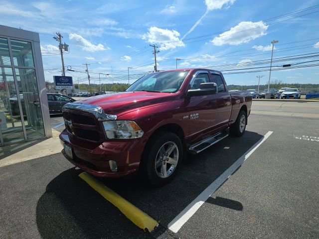 Used 2015 RAM 1500 Express image 3