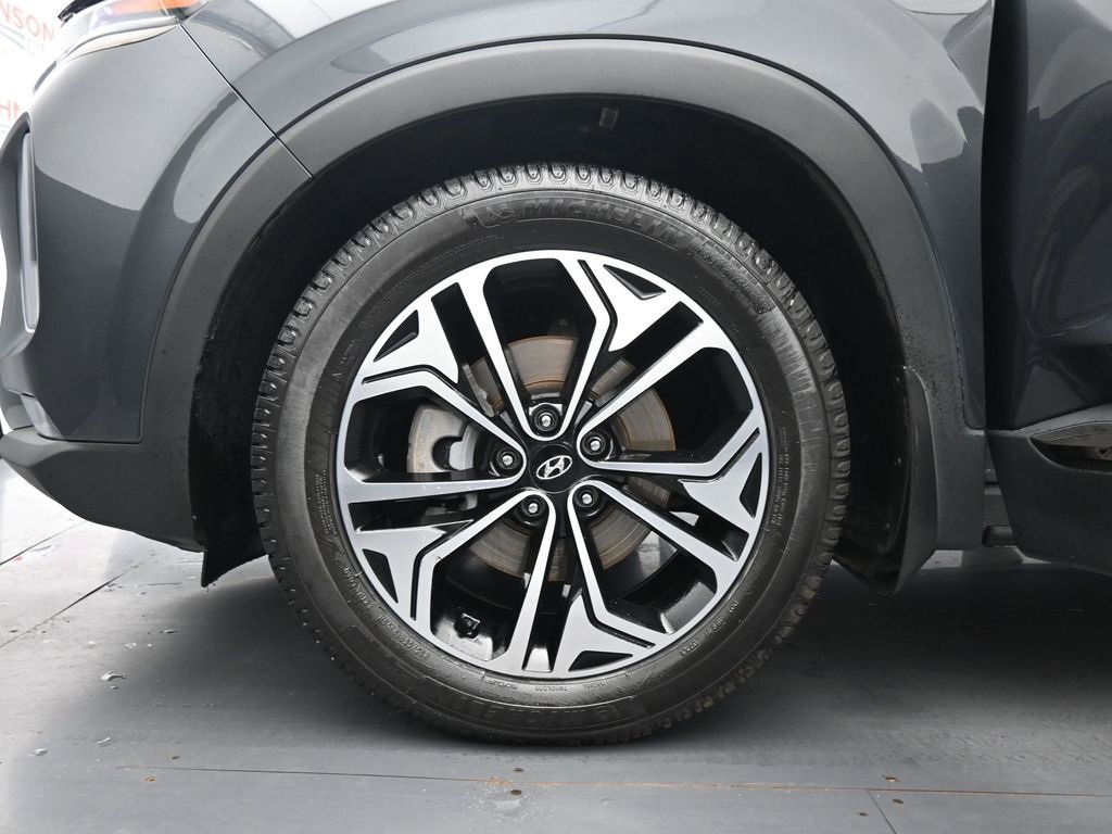 Used 2020 Hyundai Santa Fe Limited image 13