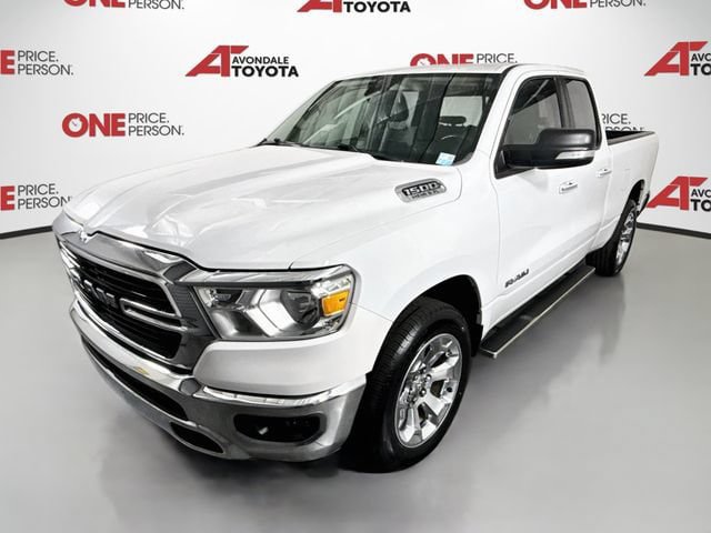 Used 2020 RAM 1500 Big Horn AWD/4WD video 3