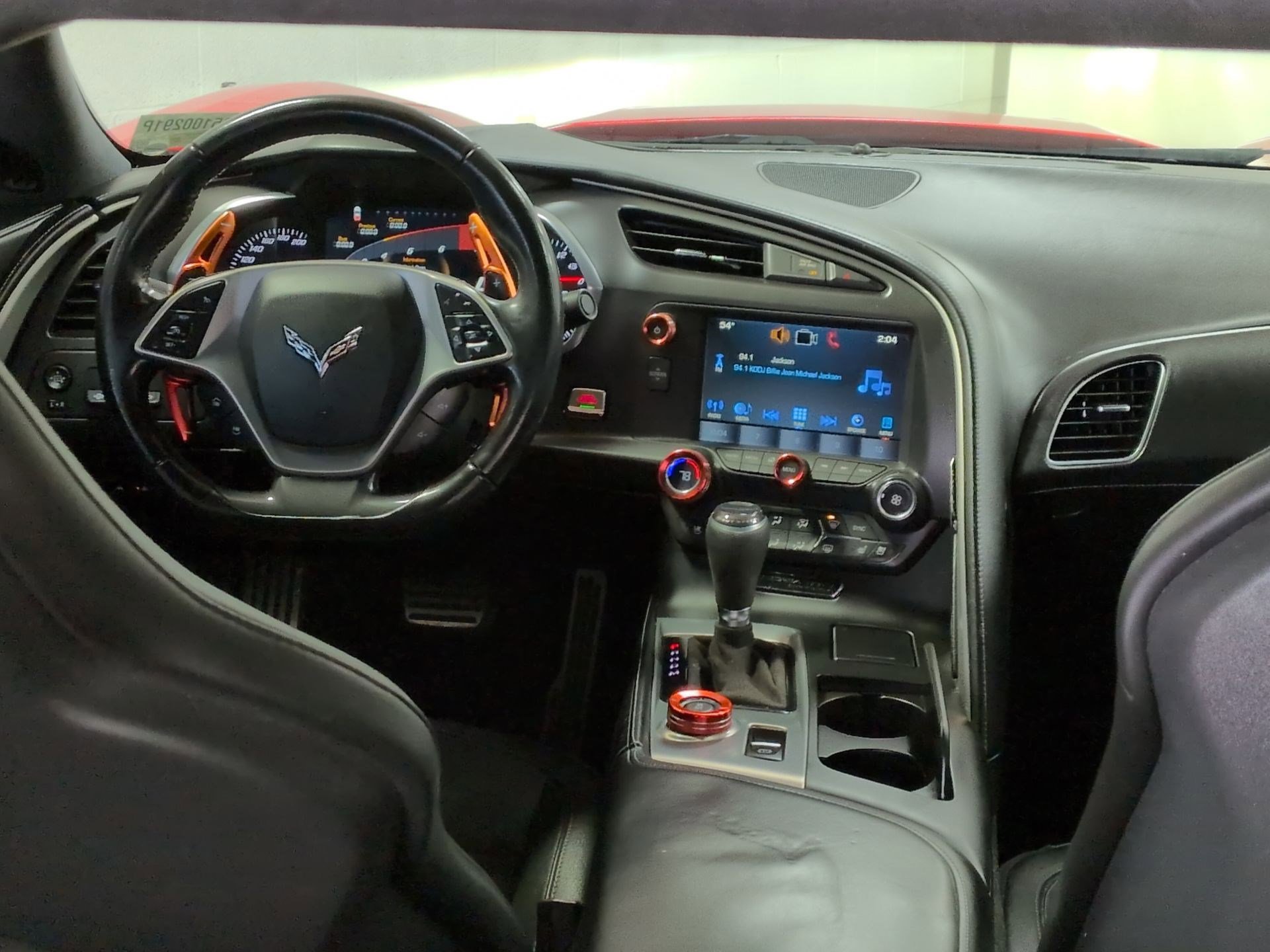 Used 2016 Chevrolet Corvette Stingray Coupe w/ 3LT Preferred Equipment Group image 19