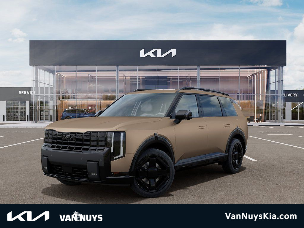 New 2027 Kia Telluride X-Line SX Prestige AWD/4WD image 1