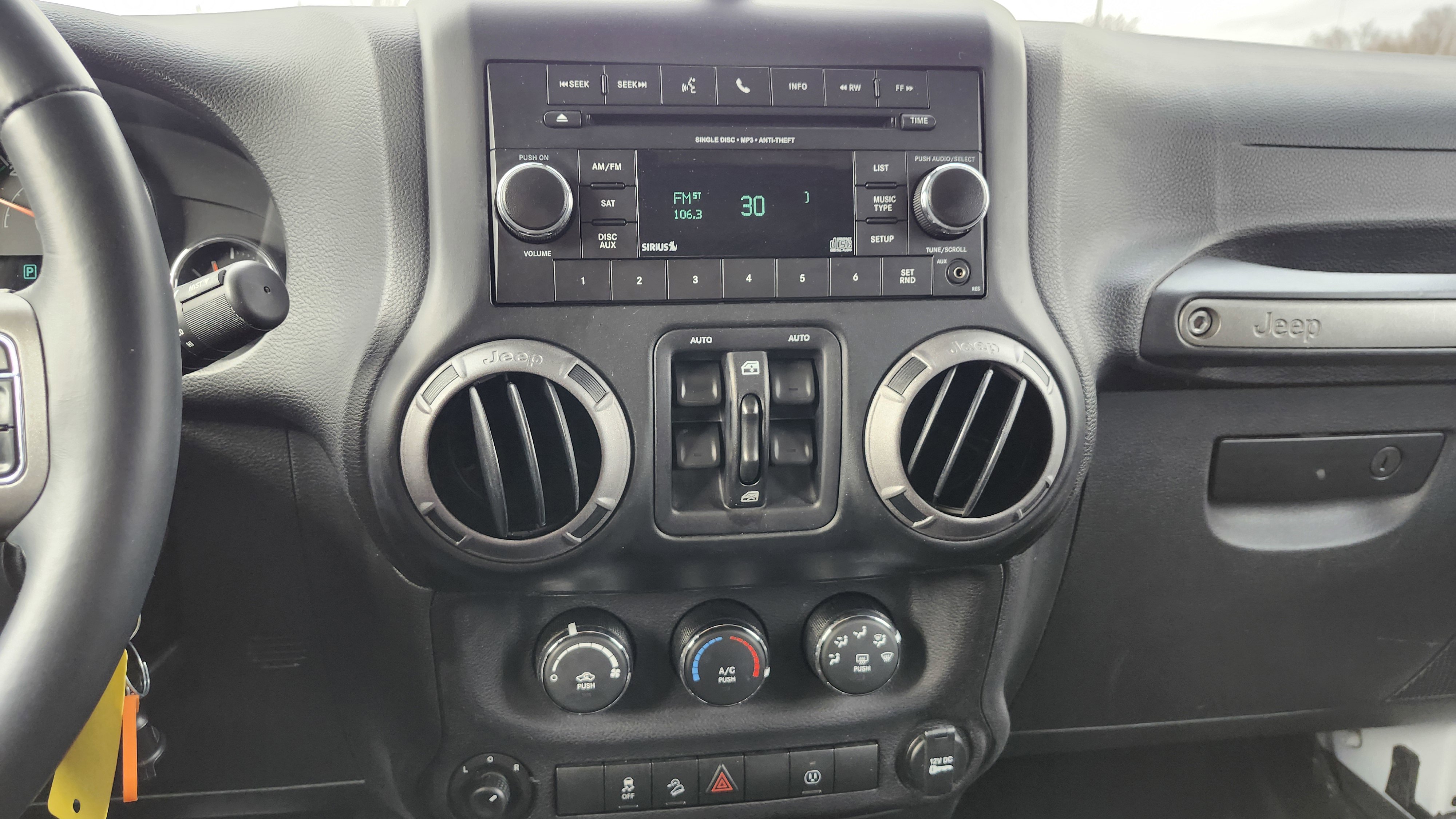 Used 2017 Jeep Wrangler Unlimited Sport image 26