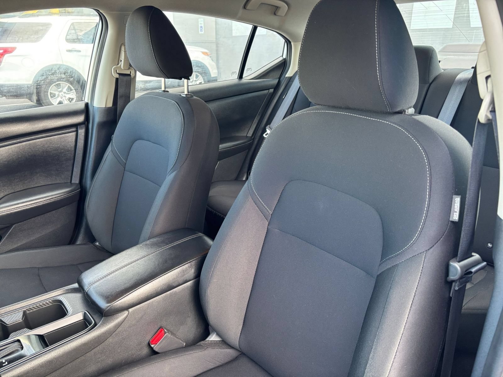 Used 2025 Nissan Sentra S FWD image 27