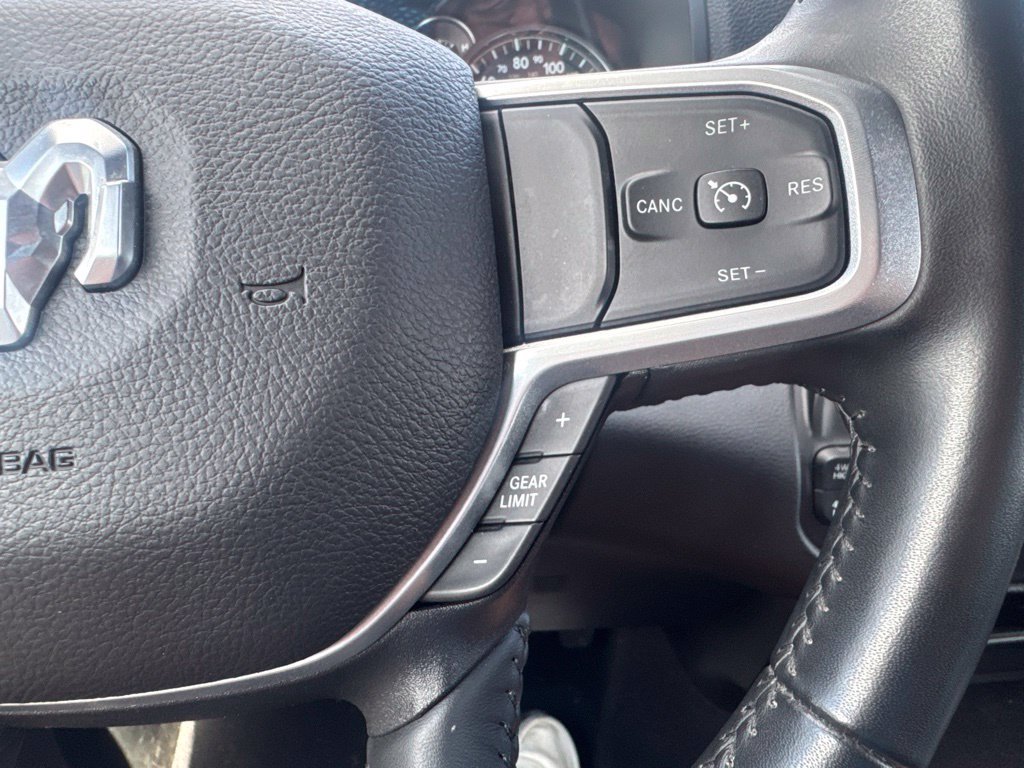 Used 2024 RAM 3500 Big Horn AWD/4WD image 39