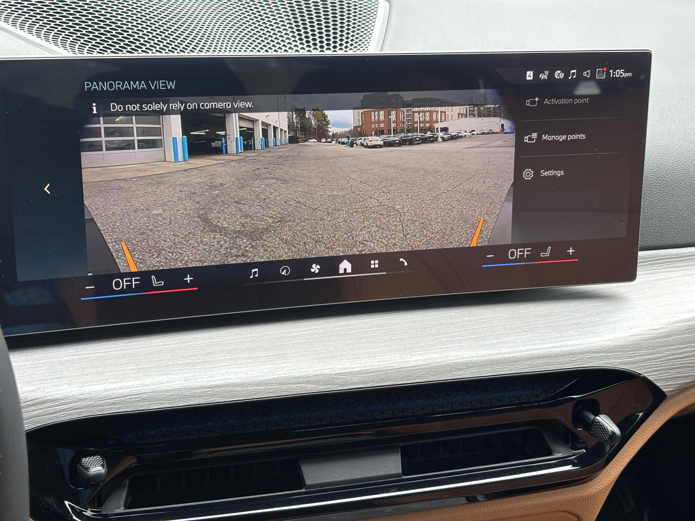 Used 2026 BMW i4 eDrive40 w/ Parking Assistance Package image 24