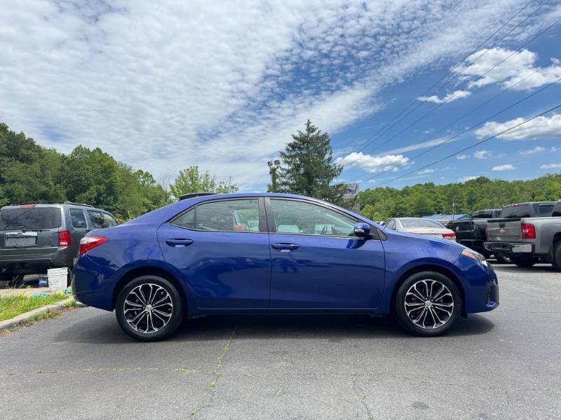Used 2016 Toyota Corolla S Premium FWD image 4