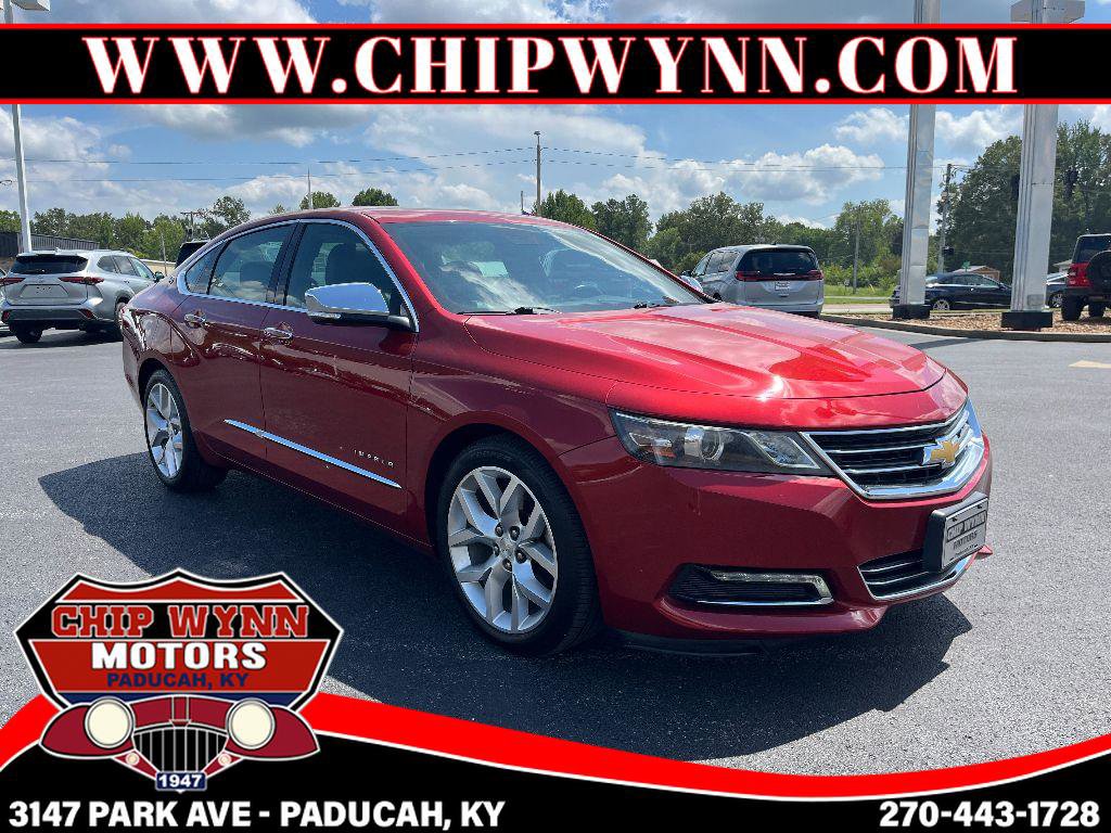 Used 2014 Chevrolet Impala LTZ