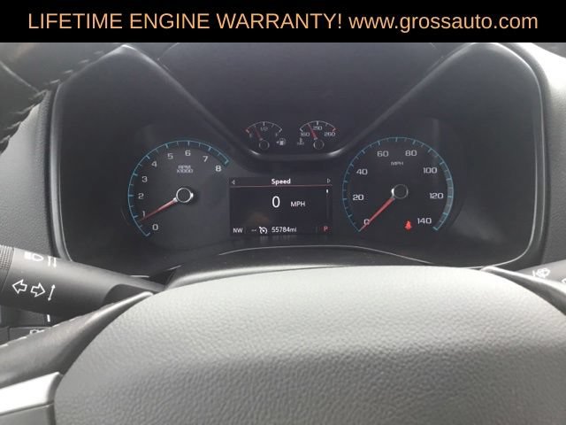 Used 2022 Chevrolet Colorado ZR2 AWD/4WD image 24