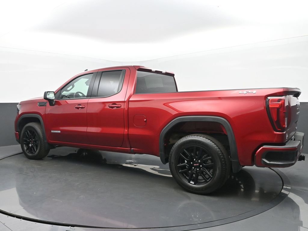 Used 2023 GMC Sierra 1500 Elevation image 3