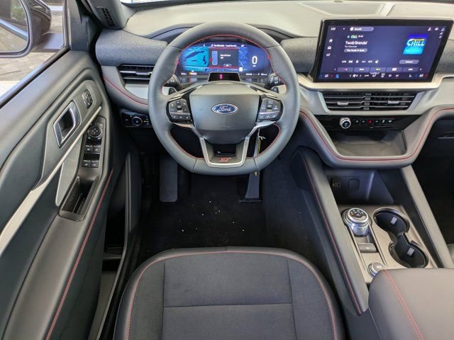 New 2026 Ford Explorer ST w/ Sun And Sound Package image 13