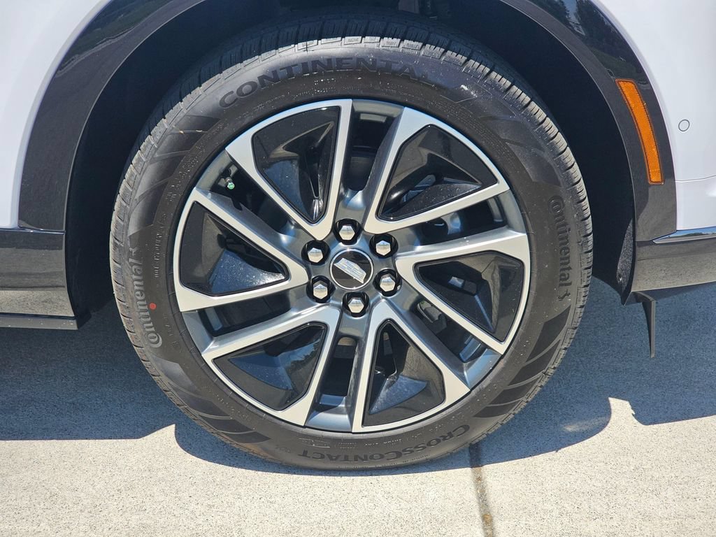 New 2026 Cadillac Optiq Sport 1 AWD/4WD image 9
