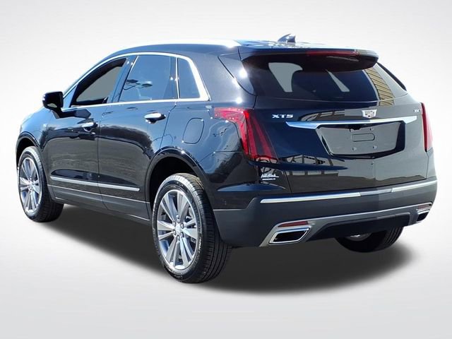 New 2026 Cadillac XT5 Premium Luxury w/ Driver Assist Package image 3