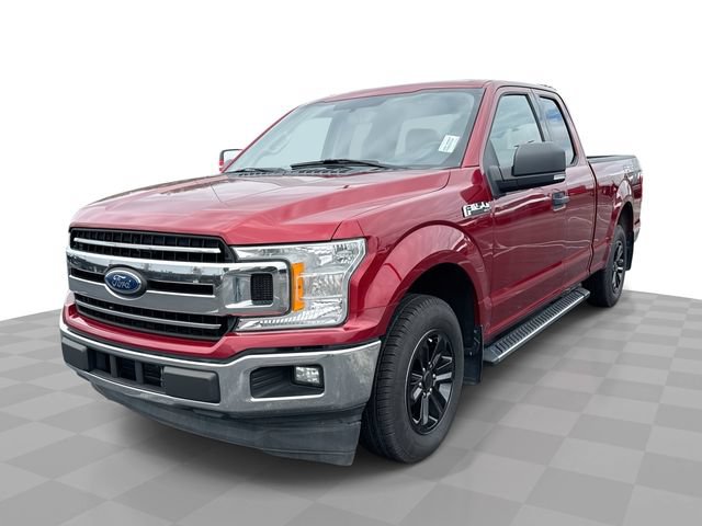 Used 2018 Ford F150 XLT w/ Equipment Group 301A Mid