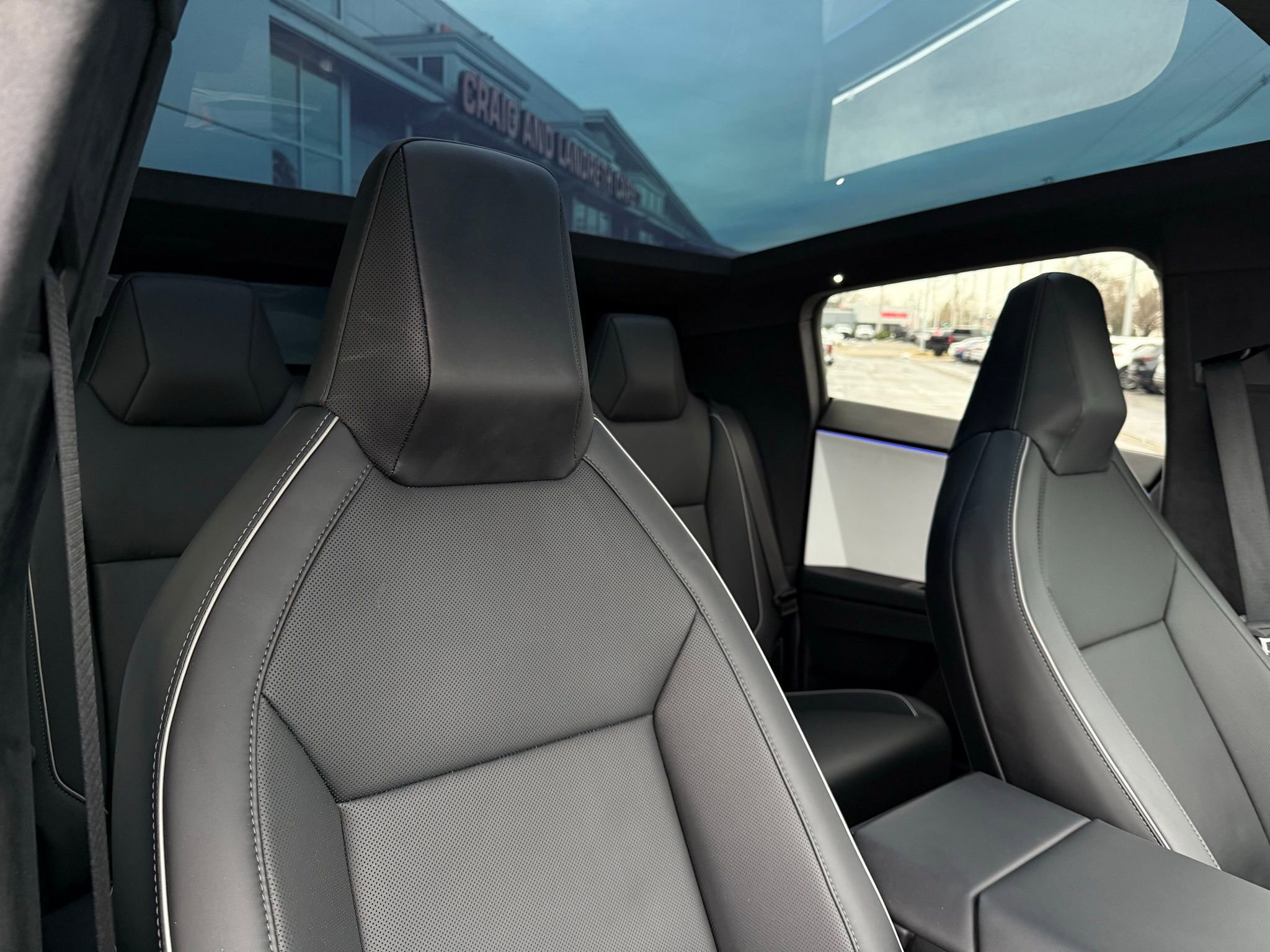 Used 2024 Tesla Cybertruck Cyberbeast image 24