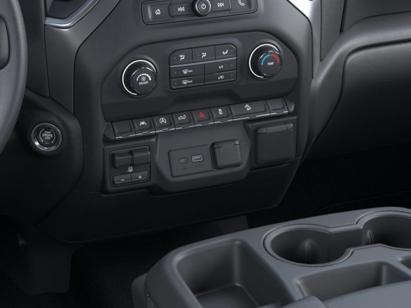 New 2026 Chevrolet Silverado 1500 Custom Trail Boss image 23