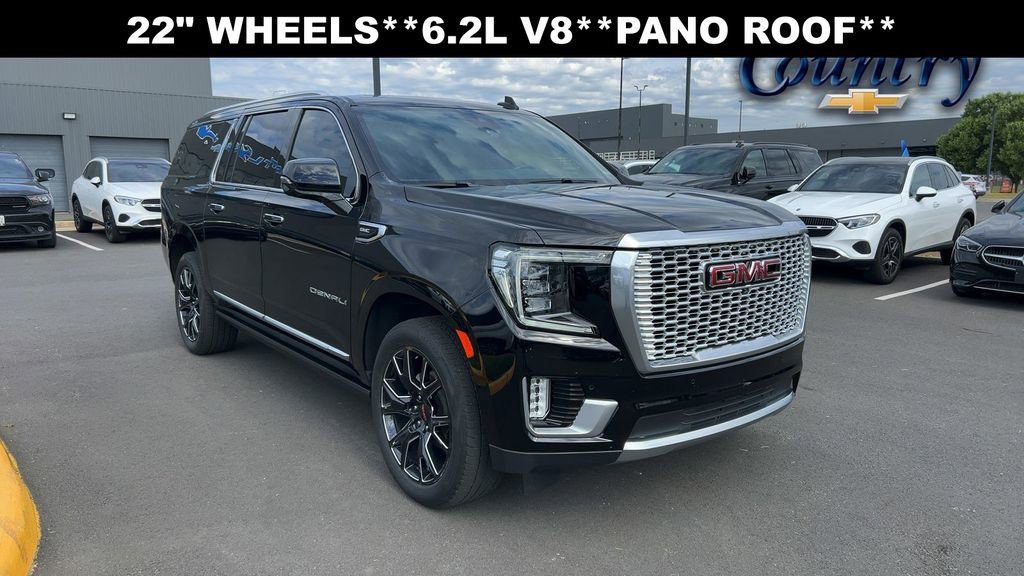 Used 2024 GMC Yukon XL Denali