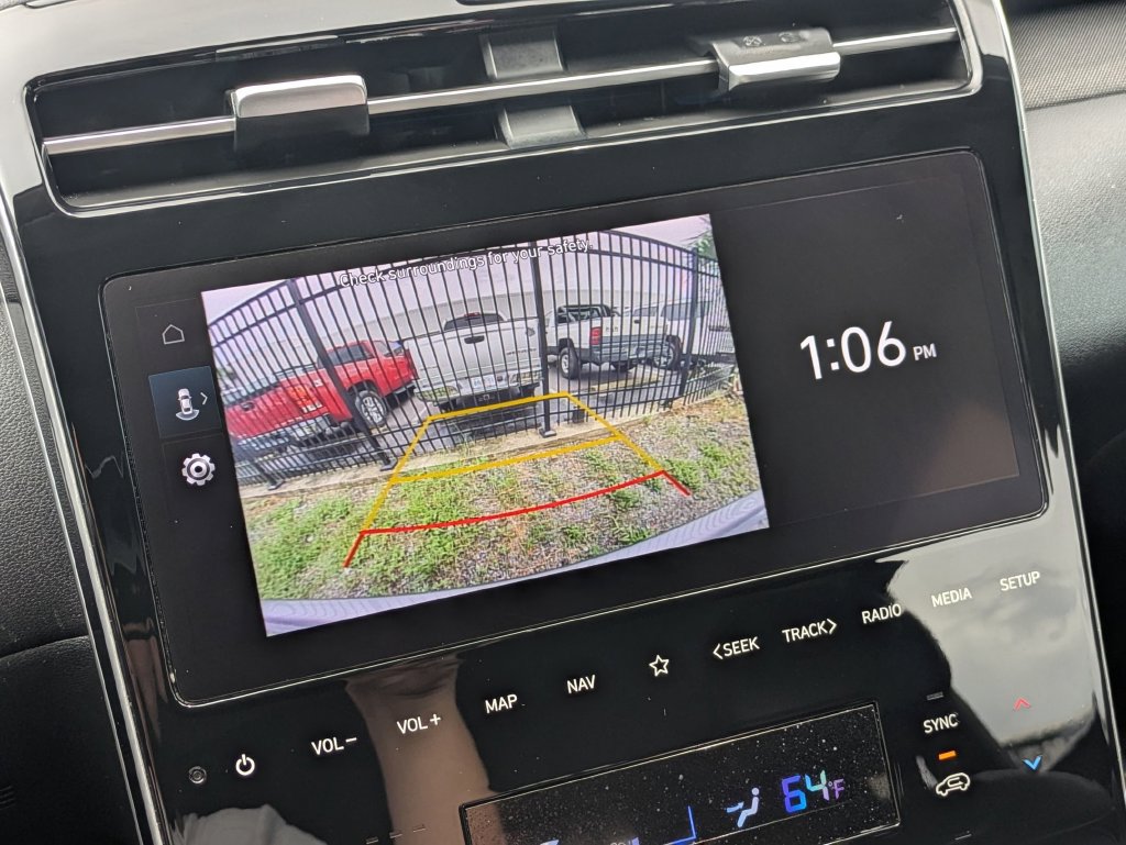 Used 2024 Hyundai Tucson SEL w/ Convenience Package FWD image 25