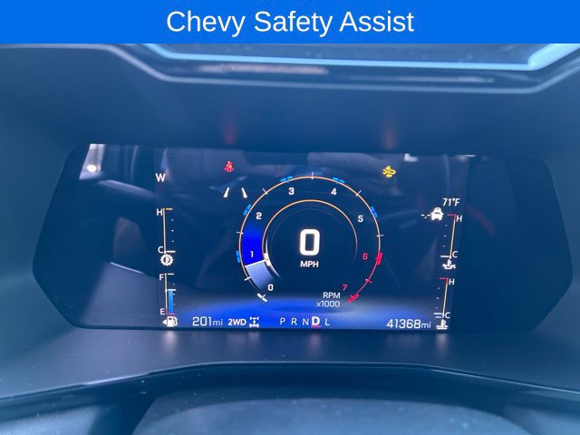 Certified 2023 Chevrolet Colorado Z71 w/ Z71 Convenience Package 2 AWD/4WD image 9