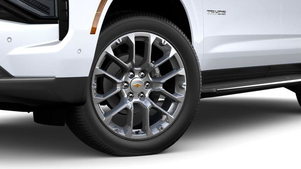 New 2026 Chevrolet Tahoe Premier AWD/4WD image 65
